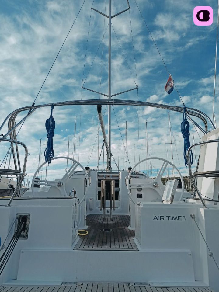 Voilier Elan Marine Elan Impression 40.1 11m