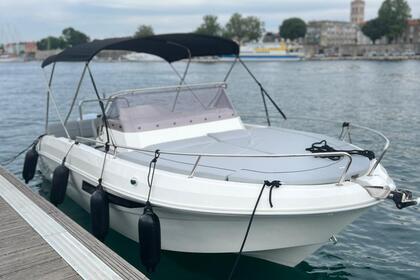Hire Motorboat ATLANTIC MARINE SUN CRUISER 630 Zadar