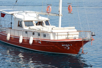 12 Meters Gulet Mega1