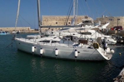 Rental Sailboat FULL DAY TRIP TO AGIA PELAGIA Elan Impression 434 Heraklion