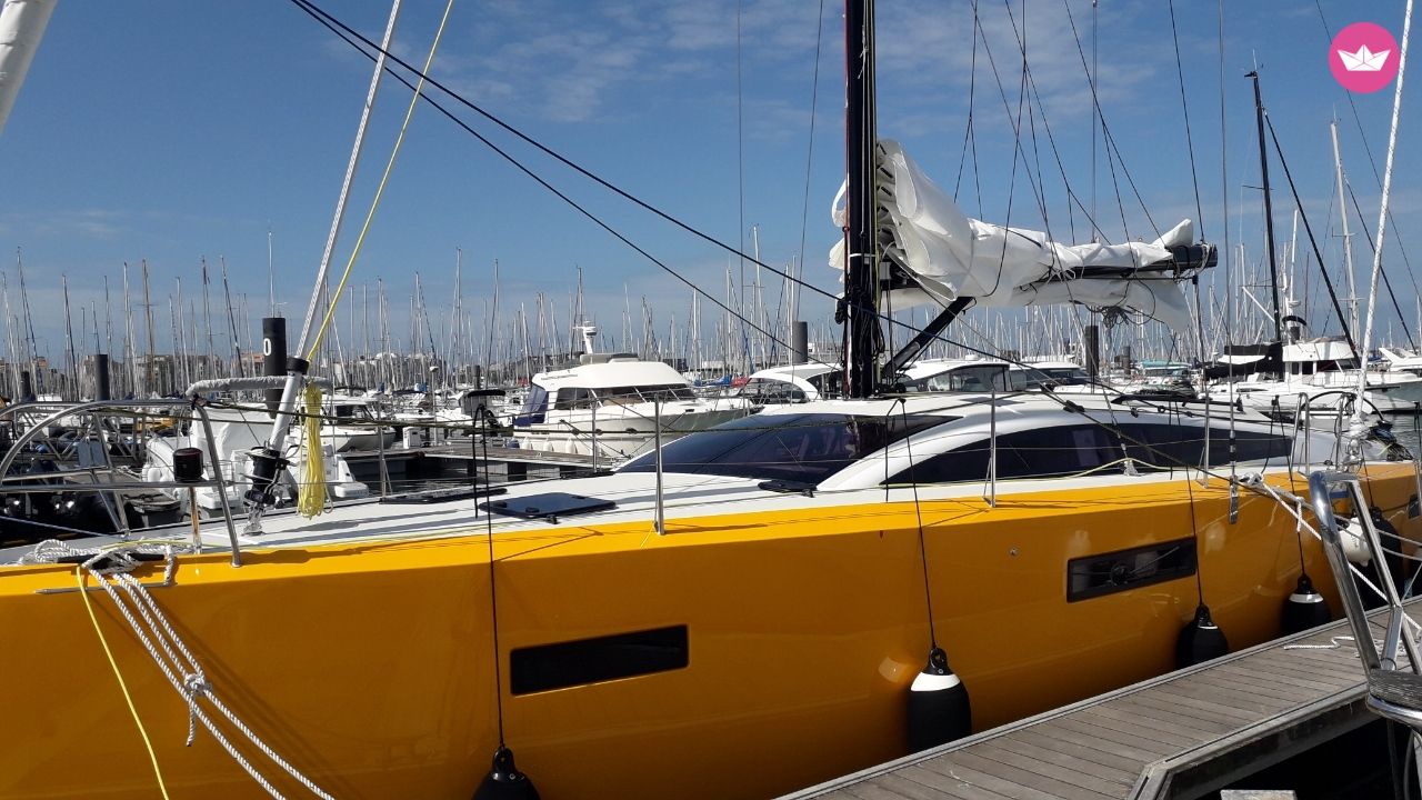 Voilier RM YACHT RM 1380 13.8m 8