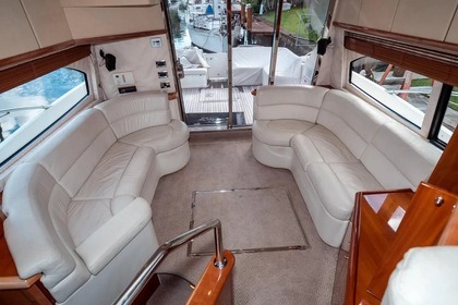 Experience Luxury Afloat with Our Sunseeker Manhattan 56