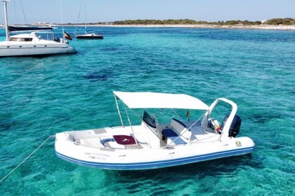 Alquiler Neumática Zodiac Medline II Rosas