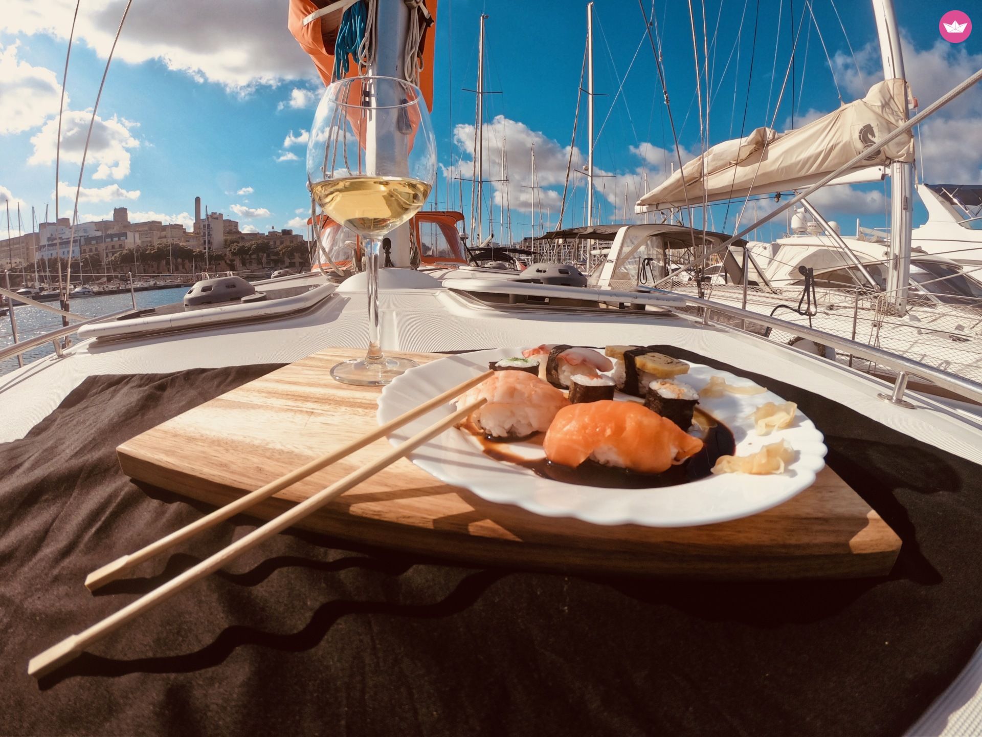 Rental Sailboat Beneteau Cyclades 50.4 Sliema