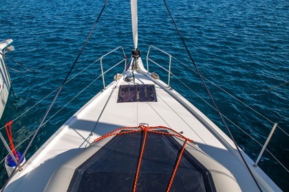 Rental Sailboat Jeanneau Sun Odyssey 440 Zakynthos