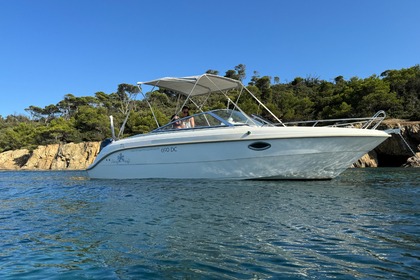 Miete Motorboot Pacific Craft 690 Day Cruiser Hyères