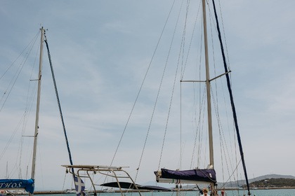 Rental Sailboat Beneteau Idylle 15.50 Mitilini