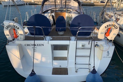 Rental Sailboat Beneteau Oceanis 40 Sotogrande