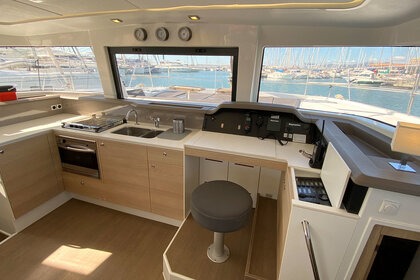 Location Catamaran Catana Group Bali 4.0 - 4 cab. Ca'n Pastilla