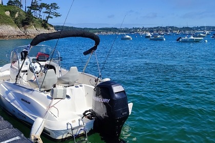 Location Bateau à moteur Quicksilver Activ 555 Open Brest