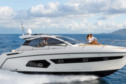 Rental Motor yacht Azimut Azimut 43 Taormina