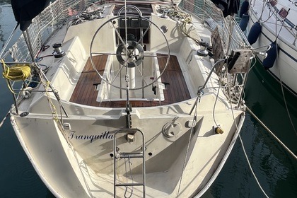 Noleggio Barca a vela Gibert Marine 352 Economy Line Genova