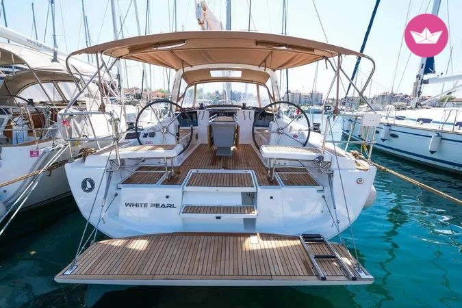 Mieten Oceanis 41.1