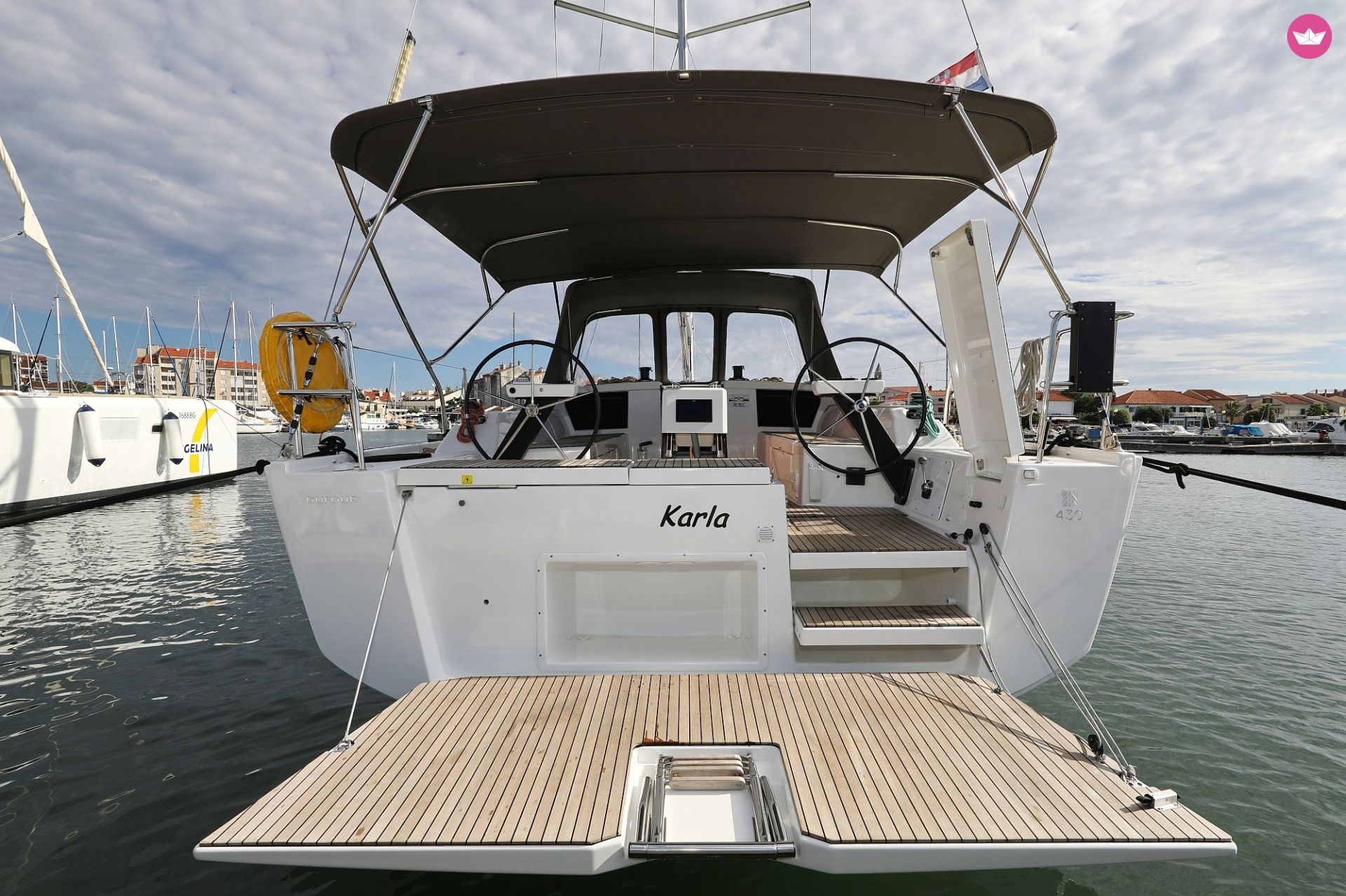 Voilier Dufour Yachts Dufour 430 13m