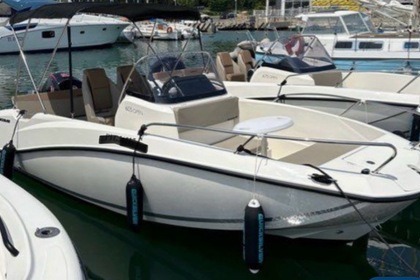 QuickSilver 605 open