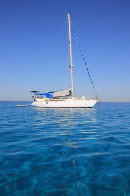 Location Voilier Jeanneau Sun Fizz La Grande-Motte