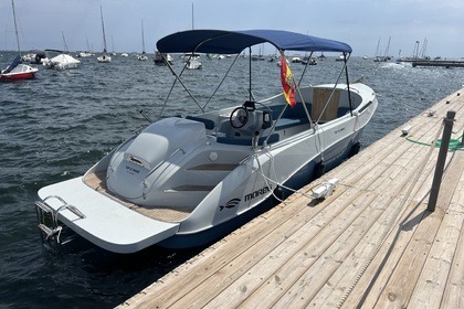 Location Bateau à moteur Mareti 730 Classic Santiago de la Ribera