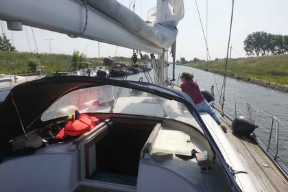 Verhuur Zeilboot Hanse 461 Hellevoetsluis