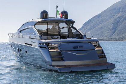 PERSHING 62 FULL LUXE