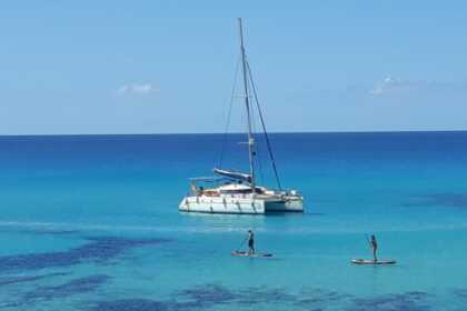 Ενοικίαση Καταμαράν Fountaine Pajot Catamaran Belize 43 Ίμπιζα