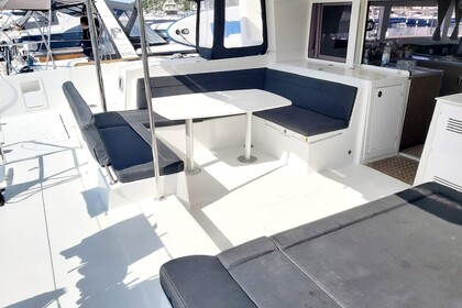 Miete Katamaran Lagoon-Bénéteau Lagoon 450 - 4 + 2 cab. Općina Primošten