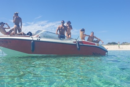Verhuur Motorboot Rio 650 open Ibiza