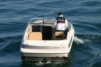 Miete Motorboot Maxum 23 Moniga del Garda