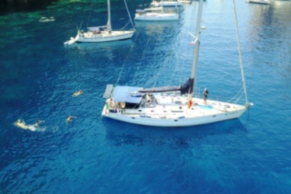 Noleggio Barca a vela JEANNEAU SUN ODYSSEY 52.2 Andora