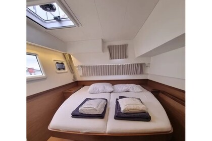 Location Catamaran  Lagoon 42 Lefkada