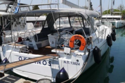 Charter Sailboat Beneteau Oceanis 51.1 - 3 cabins / owner's version Athens