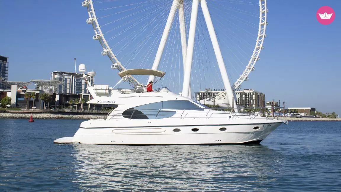 Yacht AS MARINE Yacht 5