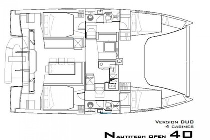 NEW : Nautitech 46 Open 2019