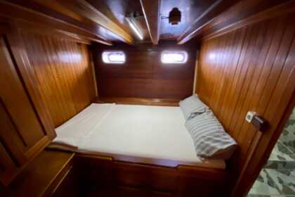 Gulet / Blaue Reise Türkei / Segel Reise Türkei