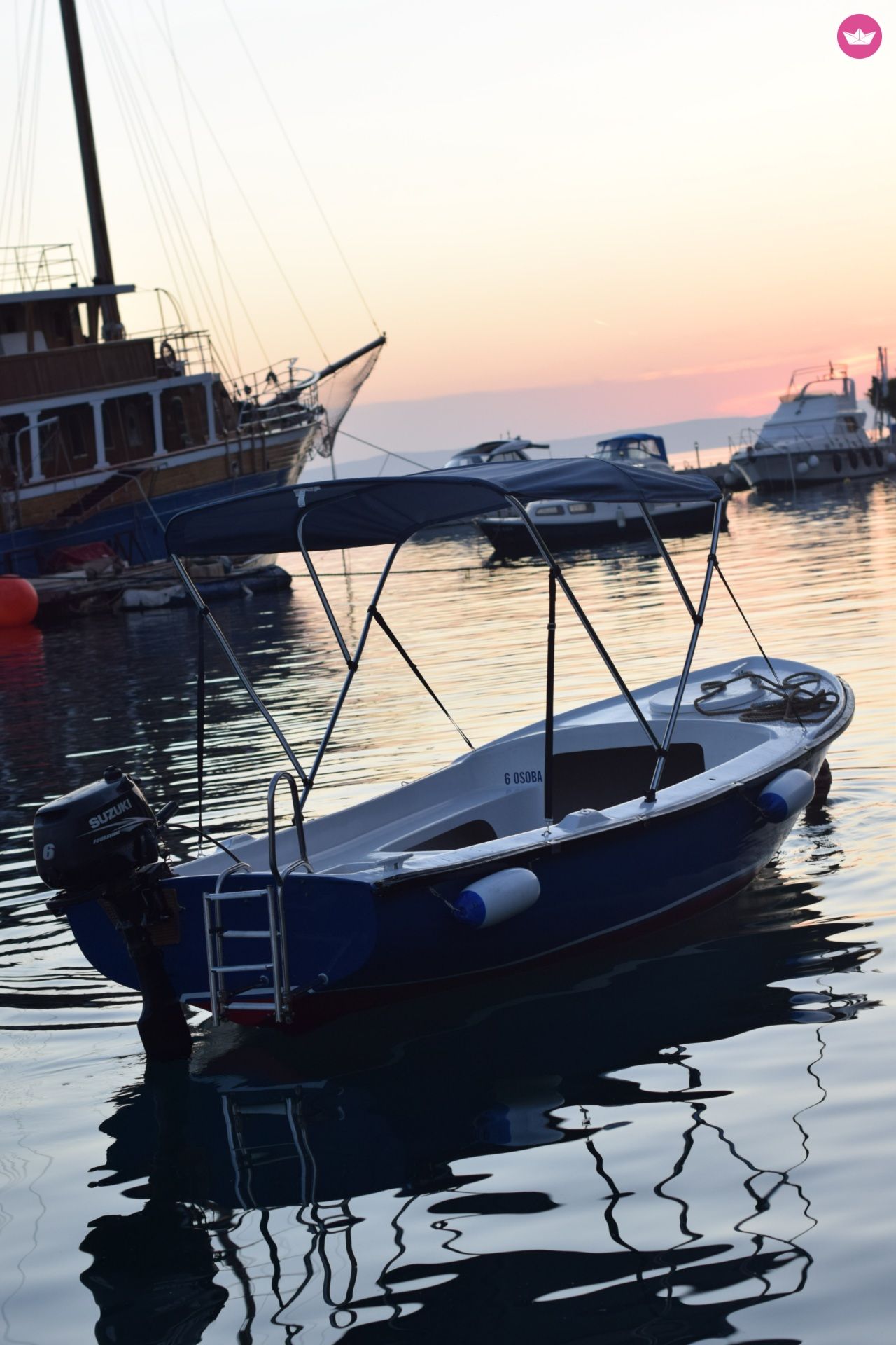 Bateau sans permis Elan Elan Pasara 490 5cv 4