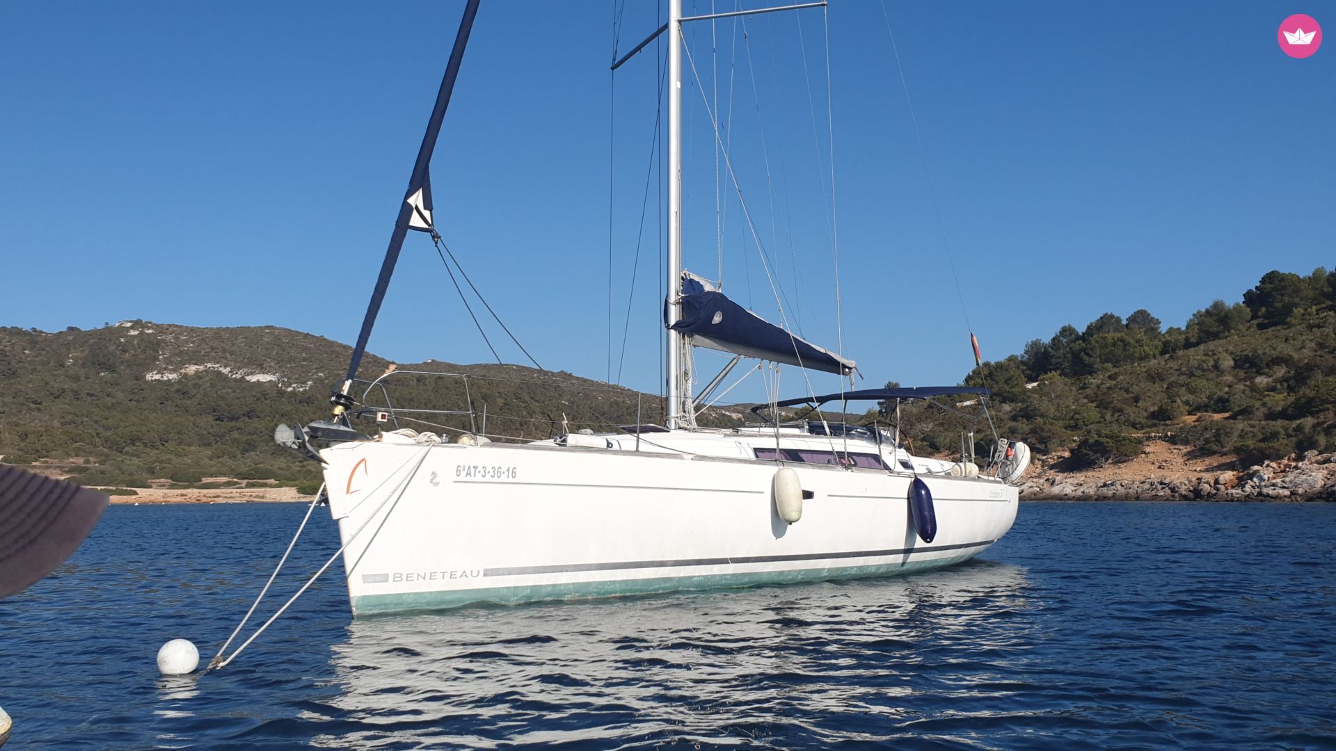 Beneteau Oceanis 37