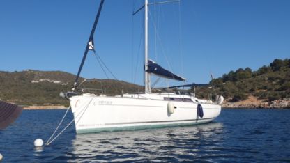 Verhuur Zeilboot Beneteau Oceanis 37 Palma de Mallorca