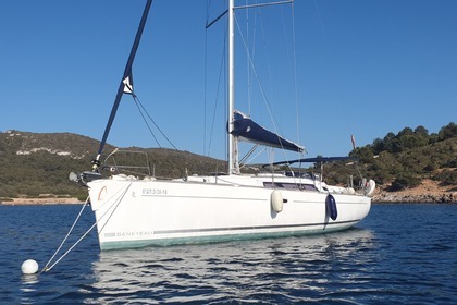 Rental Sailboat BENETEAU OCEANIS 37 Palma de Mallorca