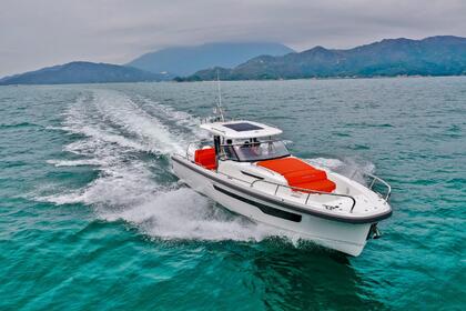 Charter Motorboat Nimbus T11 Hua Hin
