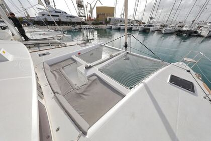 Hyra båt Katamaran Lagoon-Bénéteau Lagoon 450 F - 4 + 2 cab. Trogir