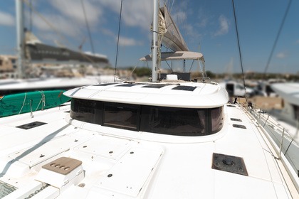 Lagoon 46 - 4 + 2 cab.