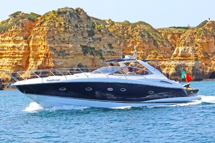 Rental Motor yacht Sunseeker Portofino 46 Lagos