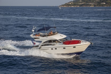 Rental Motorboat PRINCESS 42 FLY Cannes Mandelieu-La Napoule