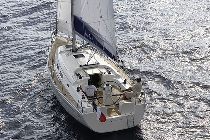 Charter Sailboat Hanse 37 Valencia