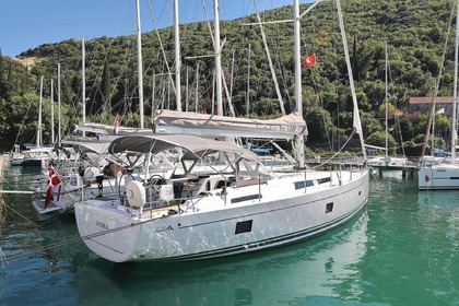 Noleggio Barca a vela Hanse Yachts Hanse 458 Dubrovnik