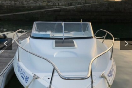 Alquiler Lancha Mira Rio 590 Villagarcía de Arosa