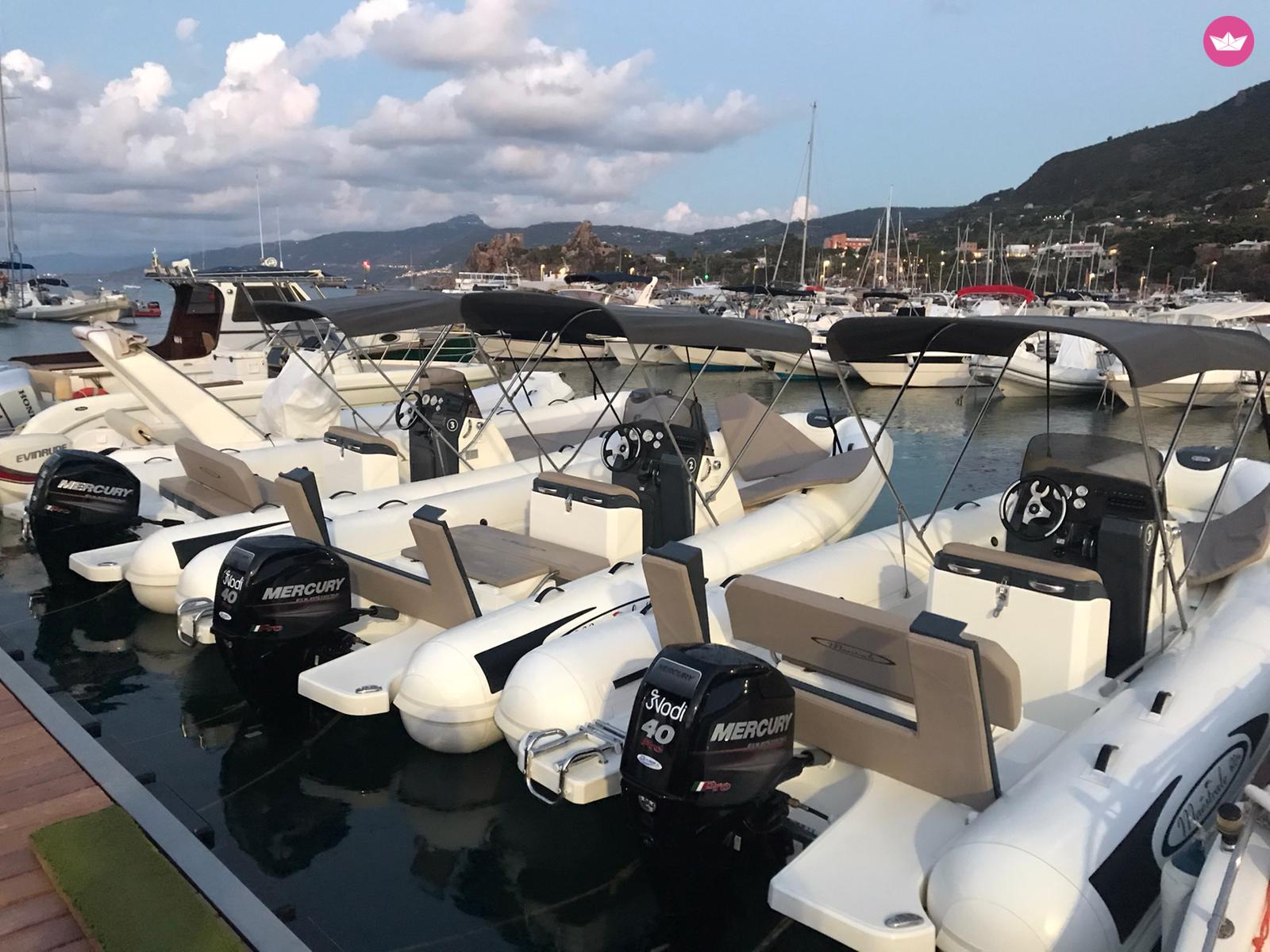 Bateau sans permis Maestrale 600 Fun 40cv 3
