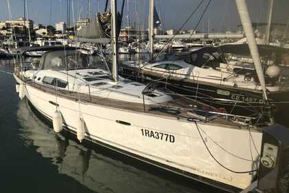 Miete Segelboot Beneteau Oceanis 50 Family Ravenna