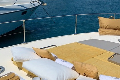 Verhuur Motorboot Fiart Mare 40 Genius Platja des Trenc