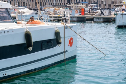 CATAMARAN CHARTER COSTA BRAVA