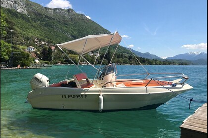 Aluguel Lancha Da Mare Di Quati Jaguar Annecy